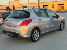 Peugeot 308 1.6 i* 2015г* 170.000КМ* СЕРВИЗНА ИСТОРИЯ*  | Auto.bg — изображение 4