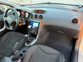 Peugeot 308 1.6 i* 2015г* 170.000КМ* СЕРВИЗНА ИСТОРИЯ*  | Auto.bg — изображение 13