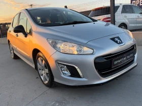 Peugeot 308 1.6 i* 2015г* 170.000КМ* СЕРВИЗНА ИСТОРИЯ*  | Auto.bg — изображение 3