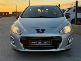 Peugeot 308 1.6 i* 2015г* 170.000КМ* СЕРВИЗНА ИСТОРИЯ*  | Auto.bg — изображение 2
