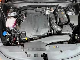 Kia K8 3.5 LPG  SIGNATURE  PANORAMA  | Auto.bg — изображение 13