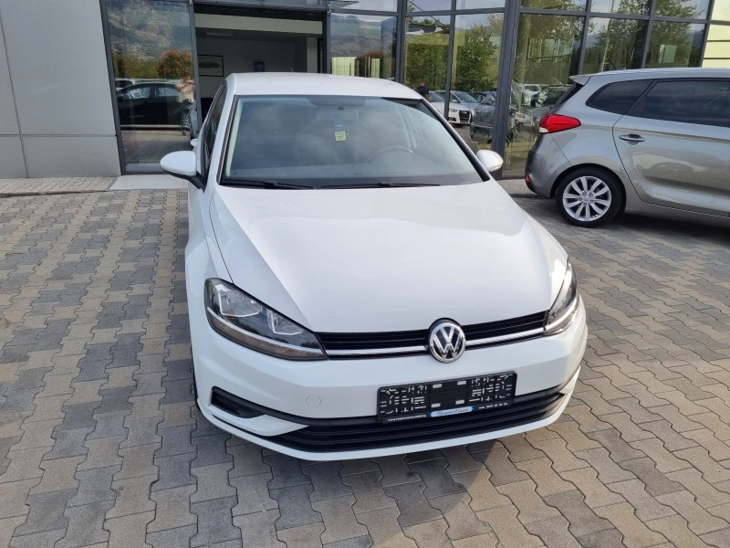 VW Golf 1.6TDi-90ps 2017г. EURO 6B= 112хил.км, снимка 1 - Автомобили и джипове - 42197828