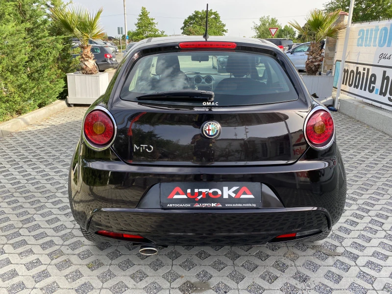 Alfa Romeo MiTo 1.4MPI= НАВИГАЦИЯ= SPORT= EURO 5A, снимка 4 - Автомобили и джипове - 46145901