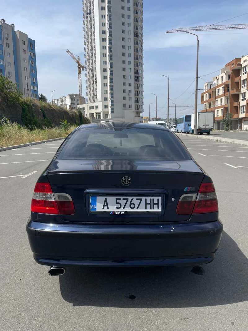 BMW 320 320d facelift , снимка 5 - Автомобили и джипове - 47564051