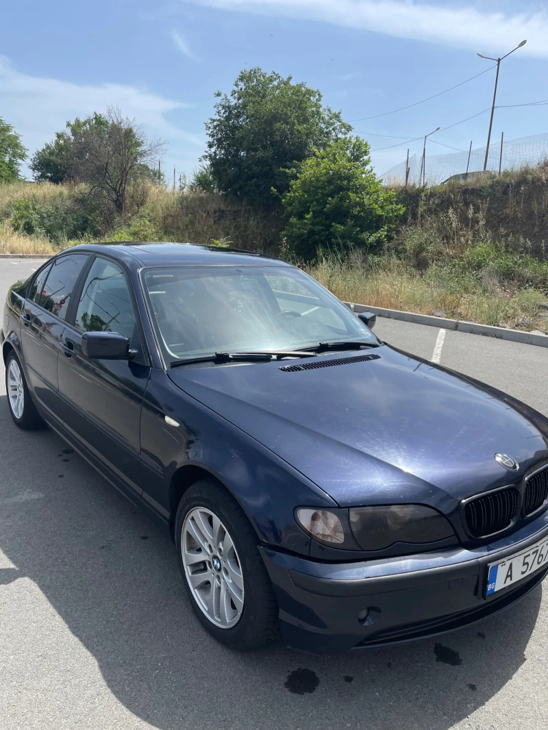 BMW 320 320d facelift , снимка 8 - Автомобили и джипове - 47564051