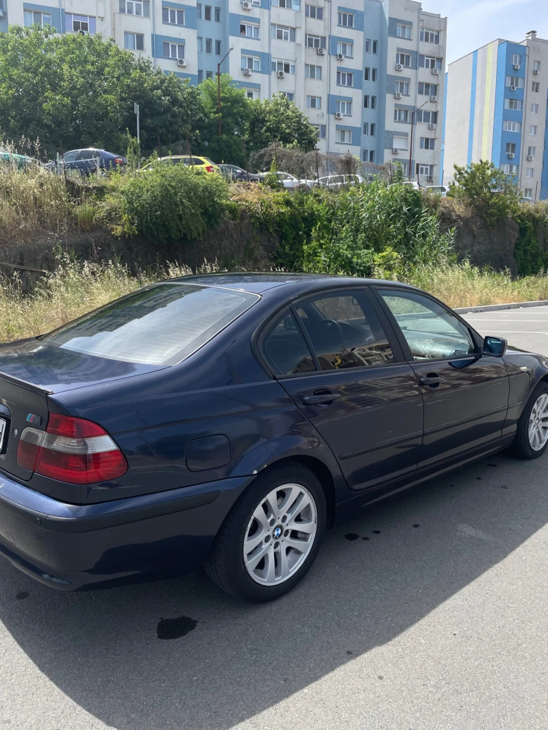 BMW 320 320d facelift , снимка 6 - Автомобили и джипове - 47564051