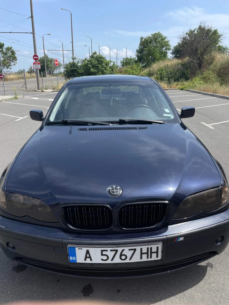 BMW 320 320d facelift , снимка 2 - Автомобили и джипове - 47564051