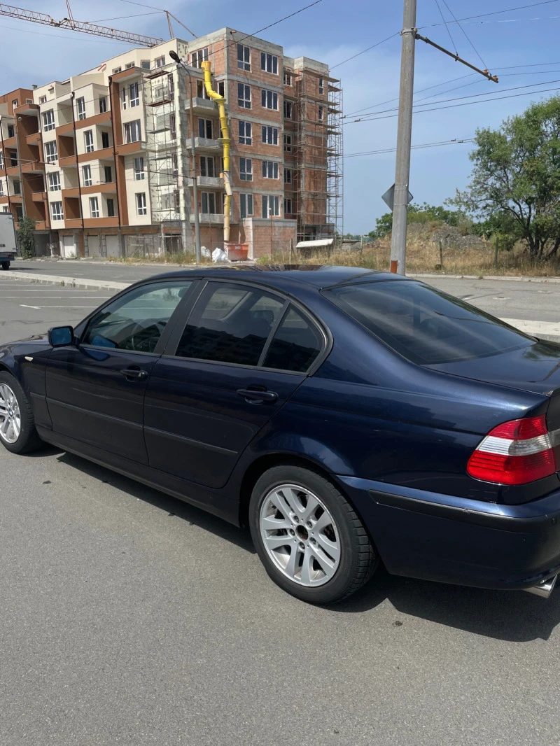 BMW 320 320d facelift , снимка 4 - Автомобили и джипове - 47564051