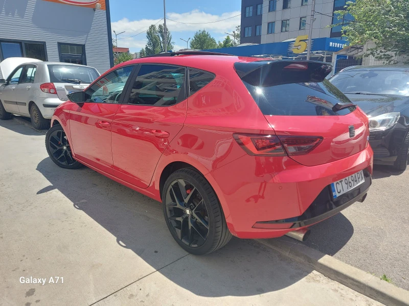 Seat Leon FR- 2.0tdi, снимка 2 - Автомобили и джипове - 46202471