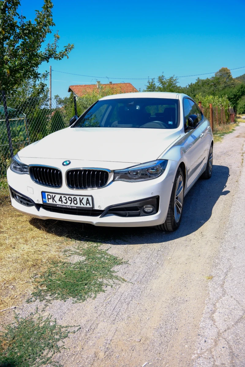 BMW 3gt GT, снимка 2 - Автомобили и джипове - 46896883