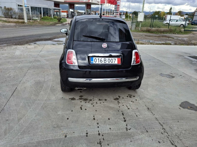 Fiat 500 1.2 Автоматик, снимка 6 - Автомобили и джипове - 47502745