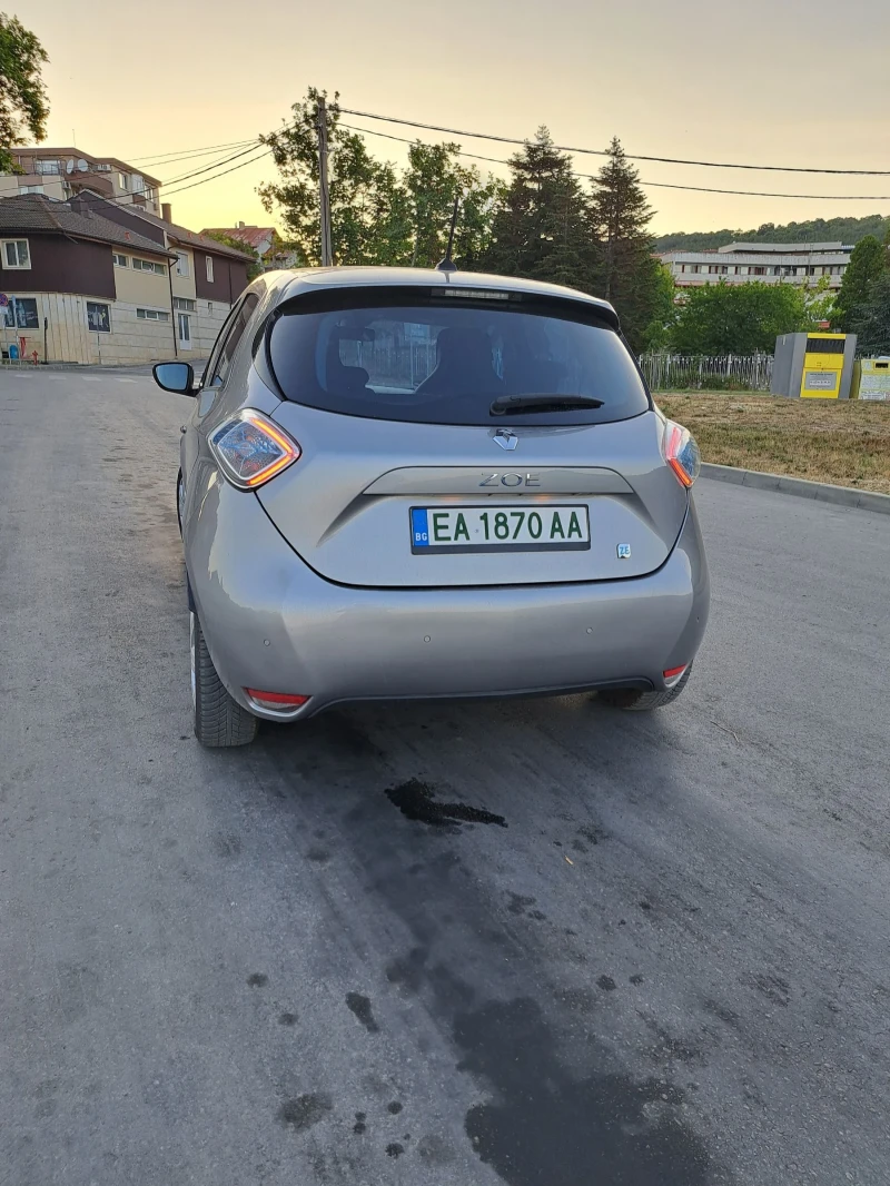 Renault Zoe 22kWh , снимка 3 - Автомобили и джипове - 47562849