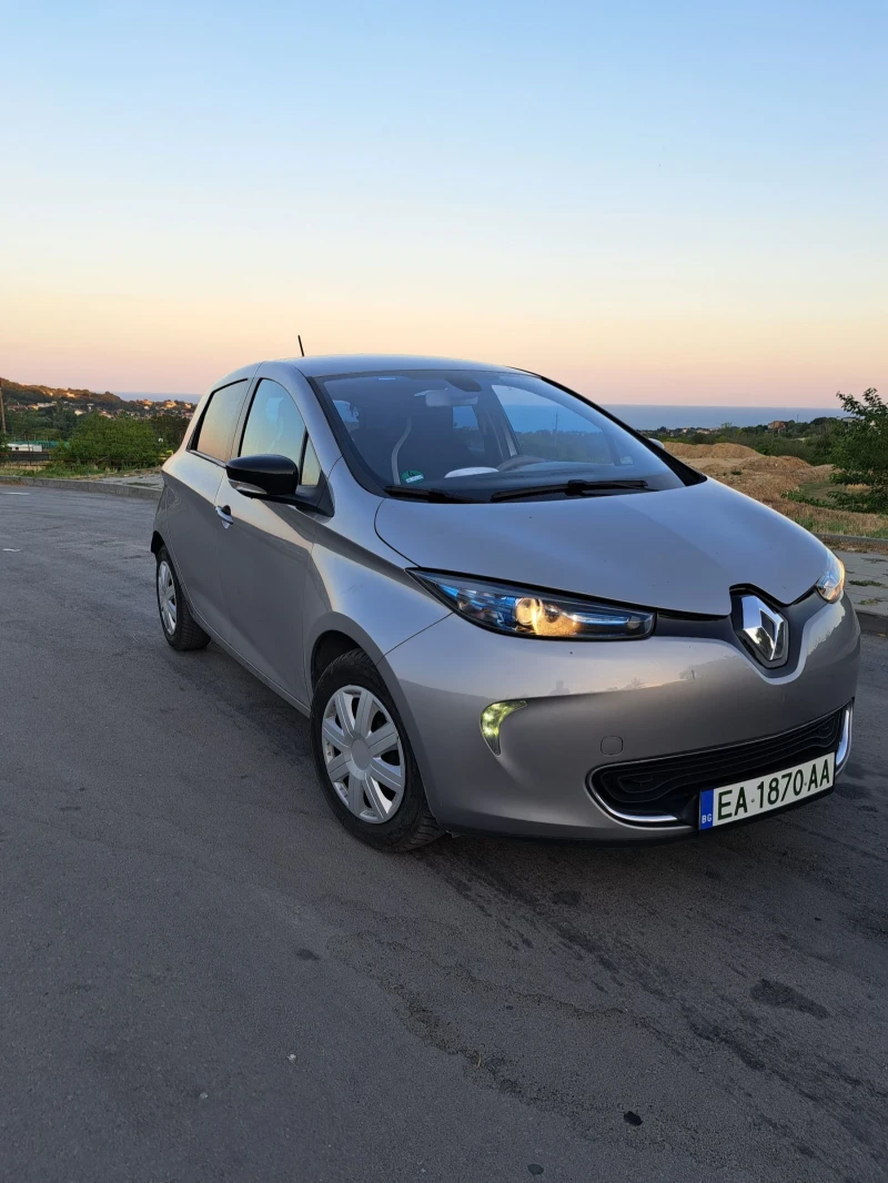 Renault Zoe 22kWh , снимка 1 - Автомобили и джипове - 47562849