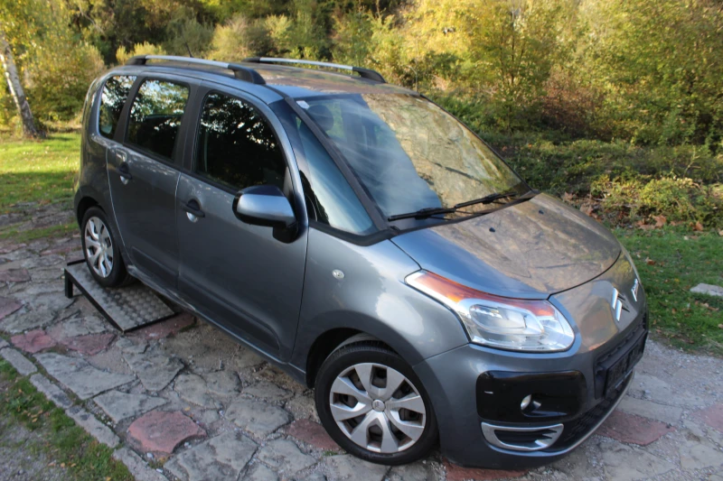 Citroen C3 Picasso 1.6HDI , снимка 14 - Автомобили и джипове - 47663787