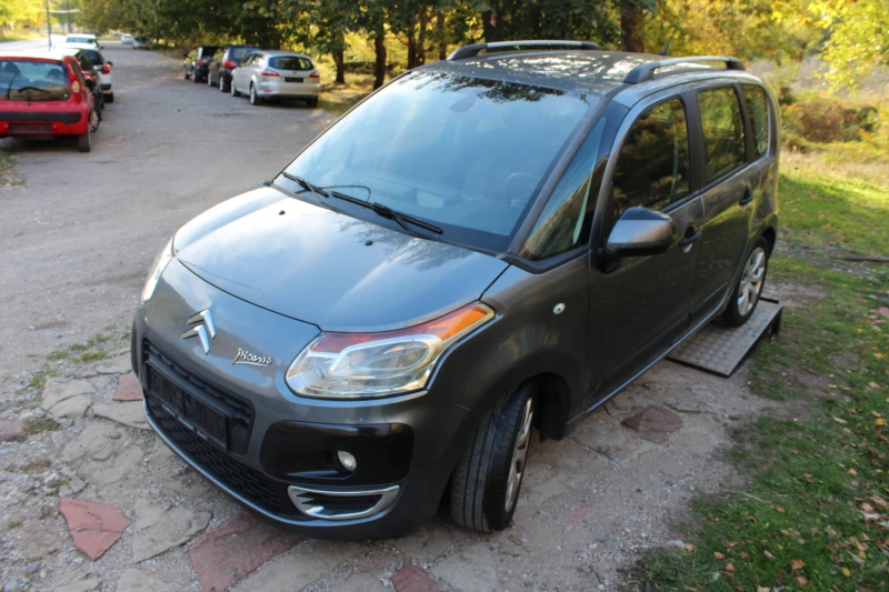 Citroen C3 Picasso 1.6HDI , снимка 3 - Автомобили и джипове - 47663787