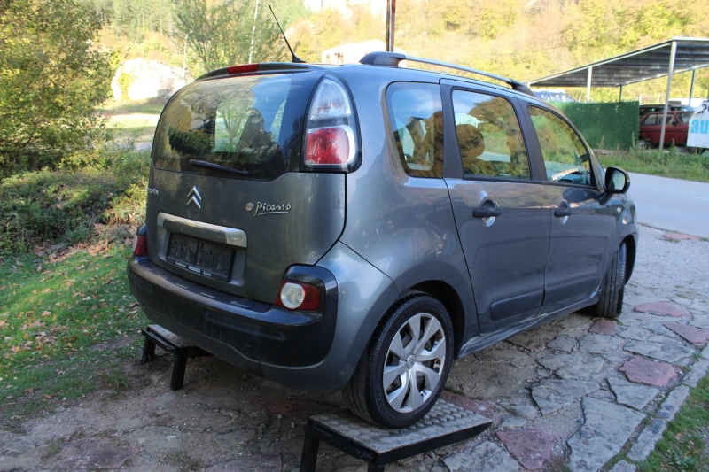 Citroen C3 Picasso 1.6HDI , снимка 5 - Автомобили и джипове - 47663787