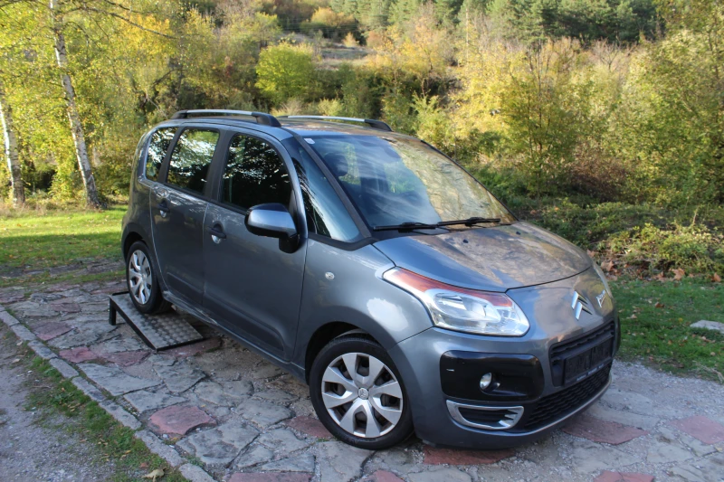 Citroen C3 Picasso 1.6HDI , снимка 1 - Автомобили и джипове - 47663787