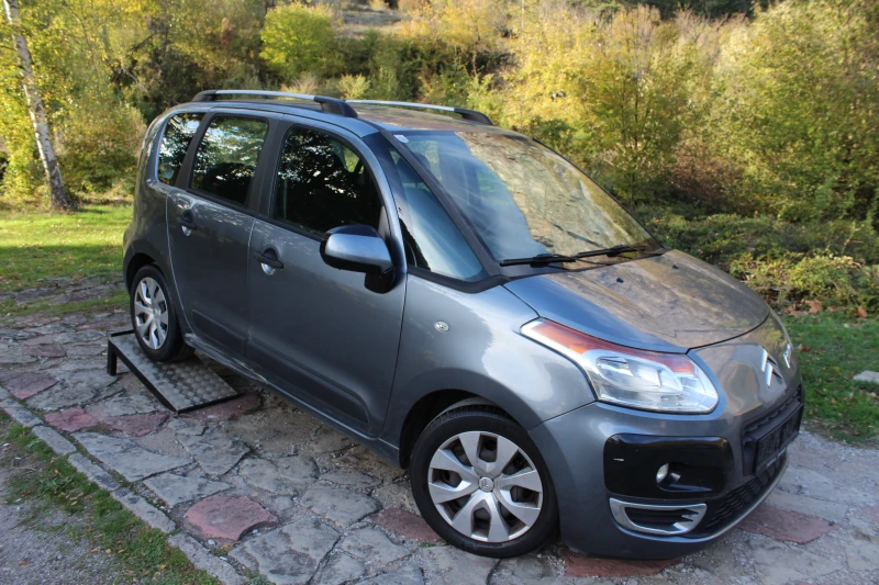 Citroen C3 Picasso 1.6HDI , снимка 4 - Автомобили и джипове - 47663787