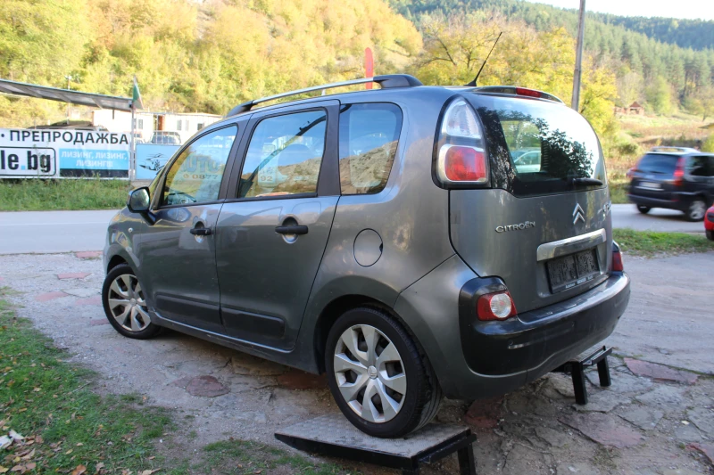 Citroen C3 Picasso 1.6HDI , снимка 7 - Автомобили и джипове - 47663787