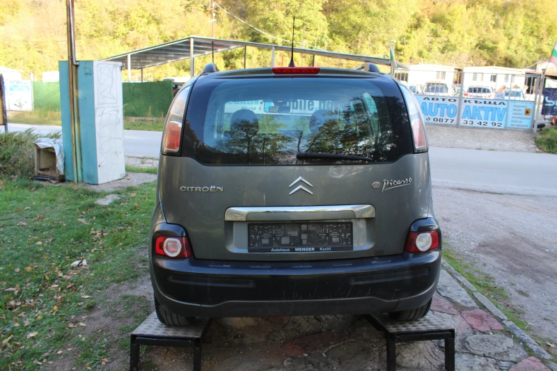 Citroen C3 Picasso 1.6HDI , снимка 6 - Автомобили и джипове - 47663787