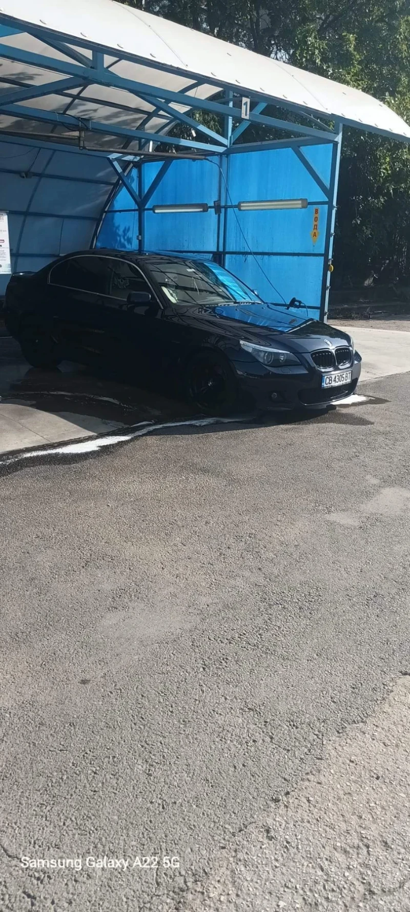 BMW 530, снимка 2 - Автомобили и джипове - 47781223