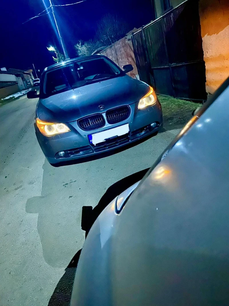 BMW 530, снимка 1 - Автомобили и джипове - 47896642