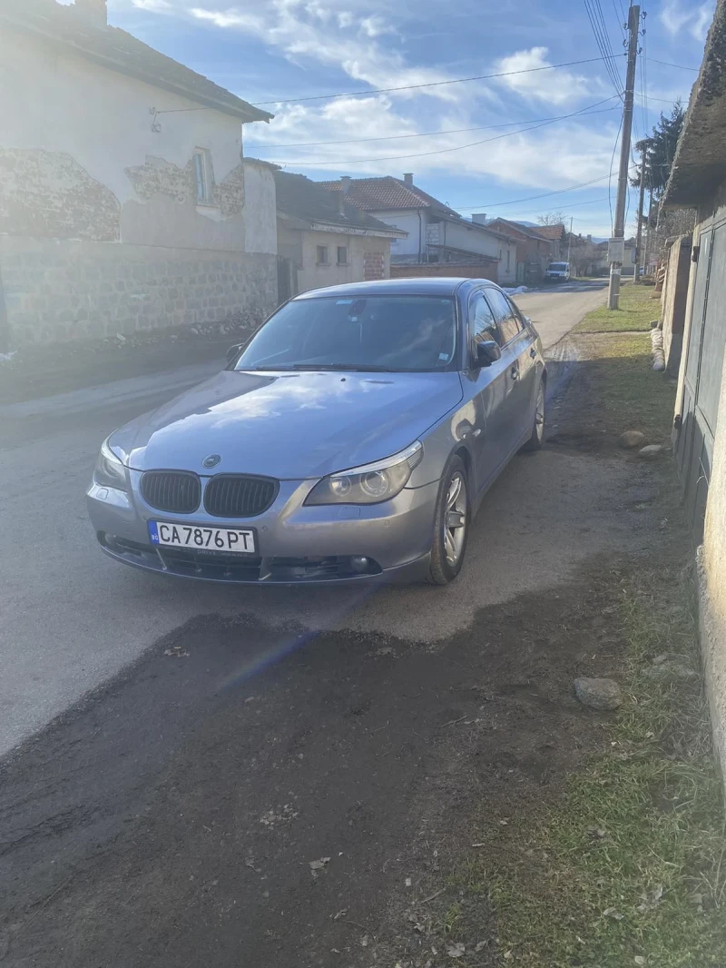 BMW 530, снимка 2 - Автомобили и джипове - 47896642