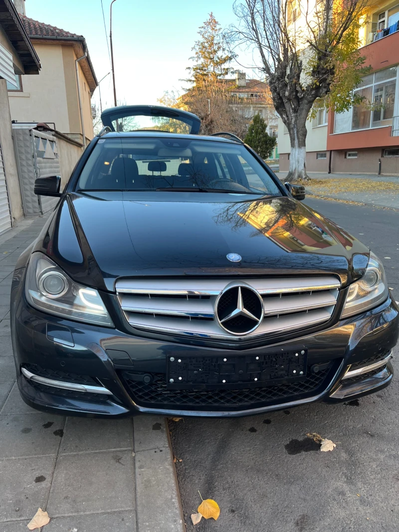 Mercedes-Benz C 200, снимка 11 - Автомобили и джипове - 47922061