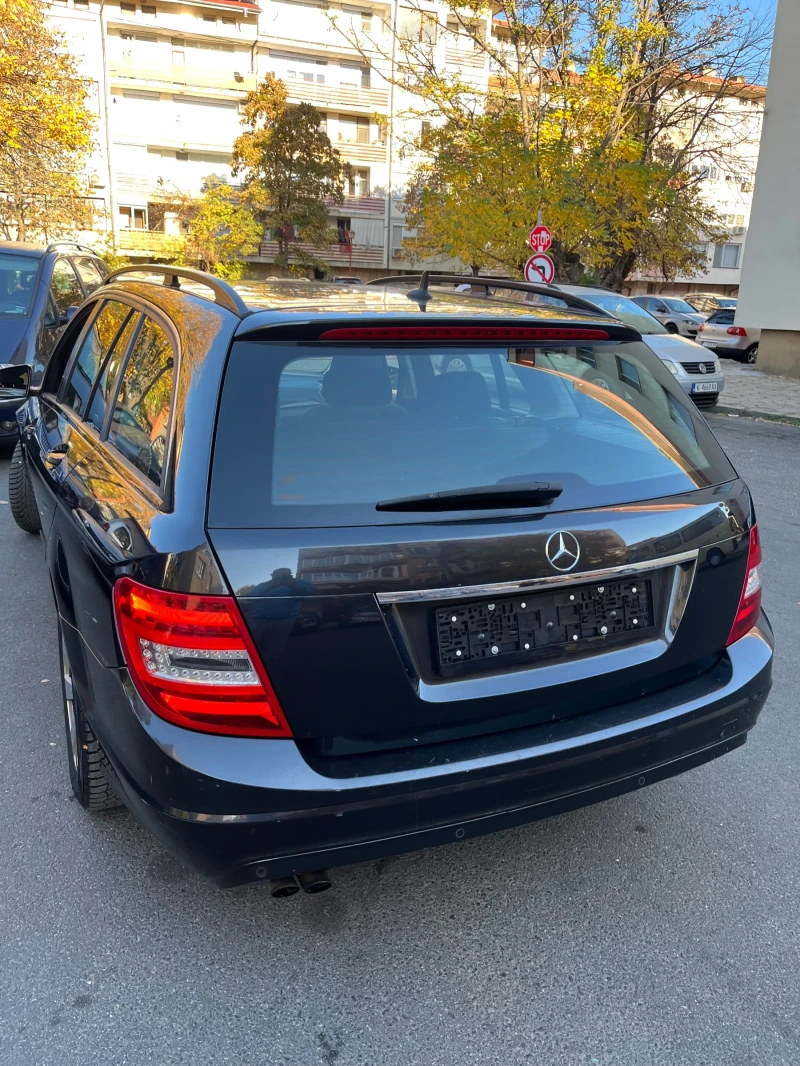 Mercedes-Benz C 200, снимка 5 - Автомобили и джипове - 47922061