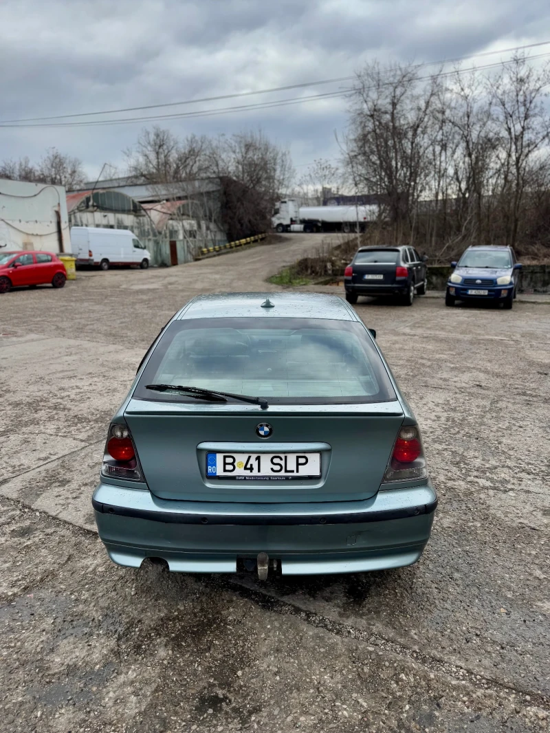 BMW 318 318 ti, снимка 4 - Автомобили и джипове - 48545680