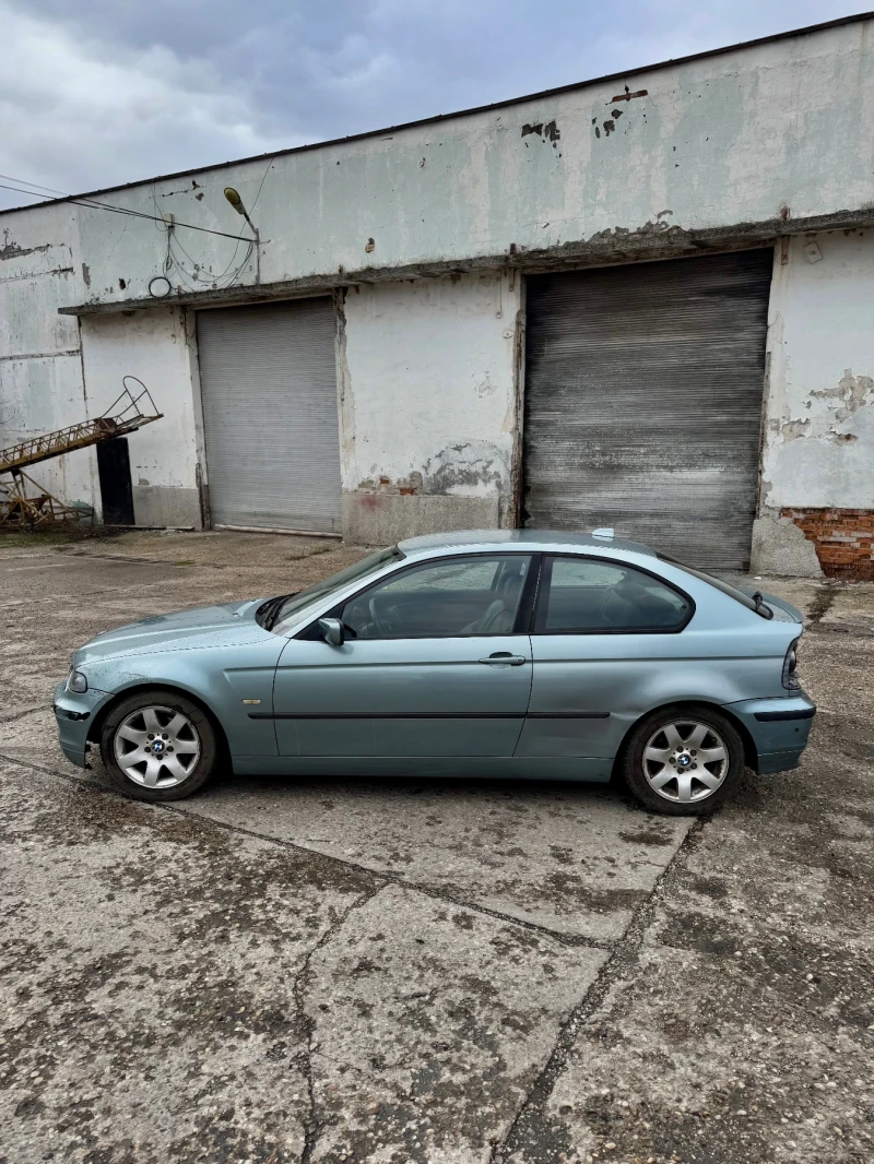 BMW 318 318 ti, снимка 6 - Автомобили и джипове - 48545680