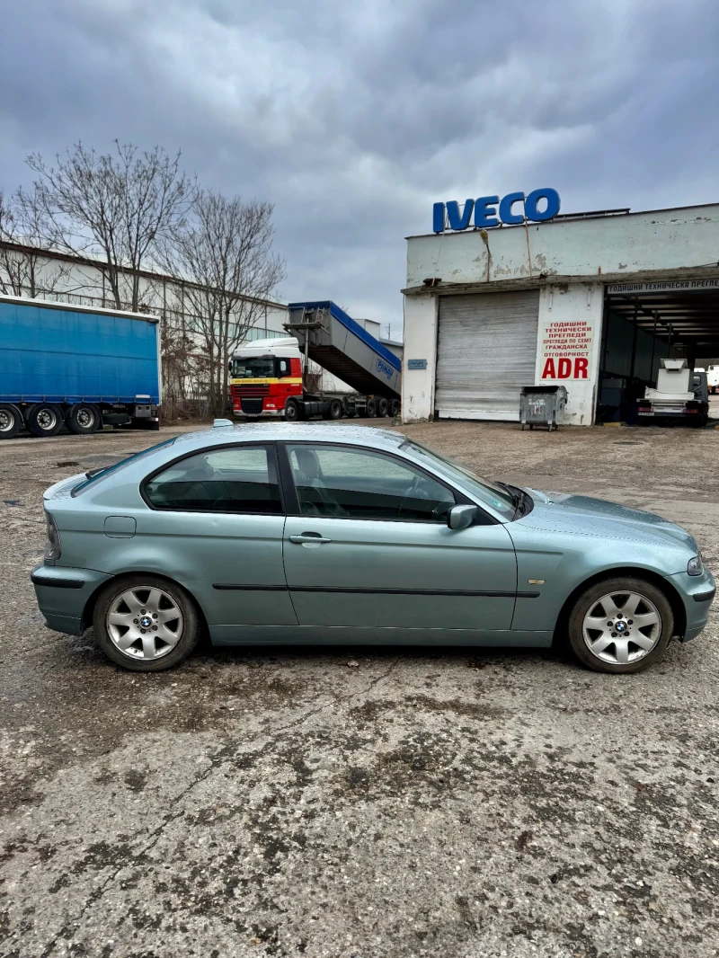 BMW 318 318 ti, снимка 2 - Автомобили и джипове - 48545680