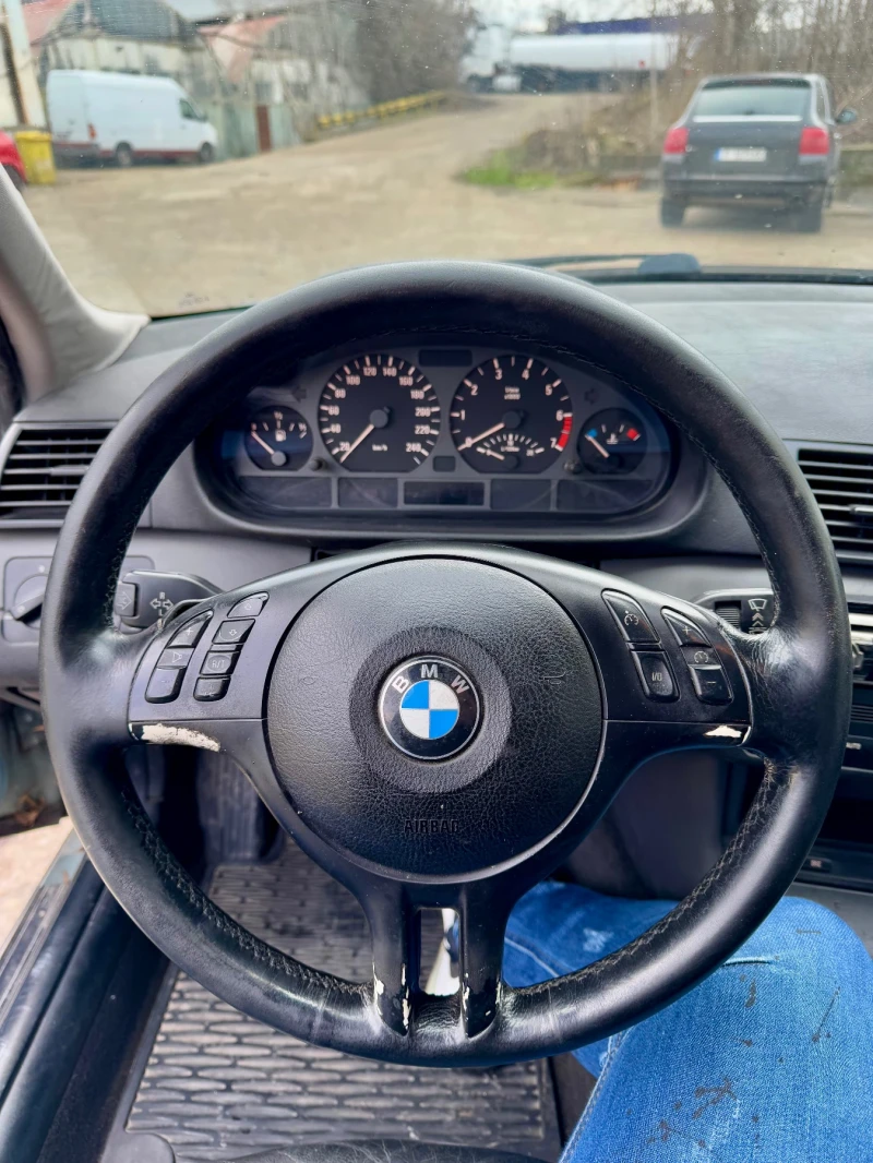 BMW 318 318 ti, снимка 11 - Автомобили и джипове - 48545680