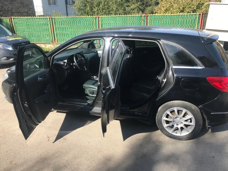 Mercedes-Benz B 200  Автопилот - Автоматик, снимка 8 - Автомобили и джипове - 48547809