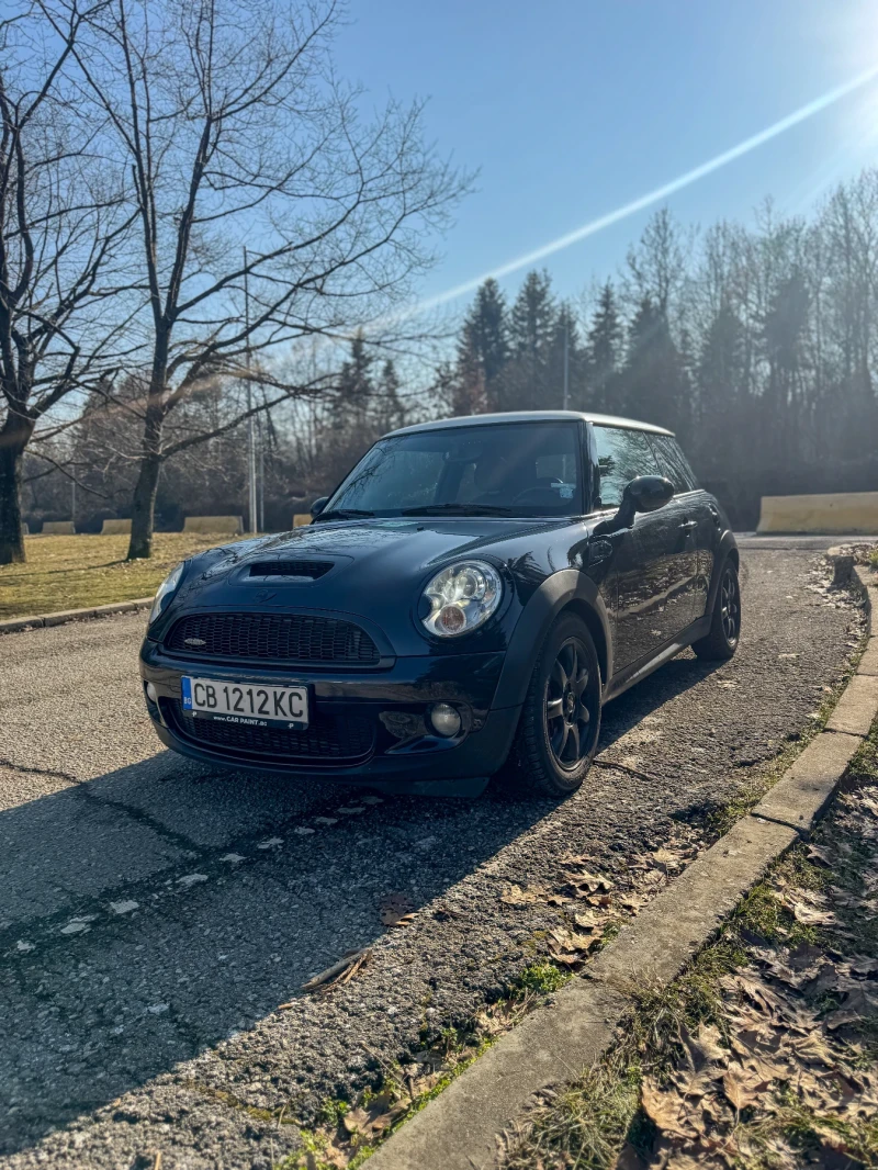 Mini Cooper s, снимка 1 - Автомобили и джипове - 48848419