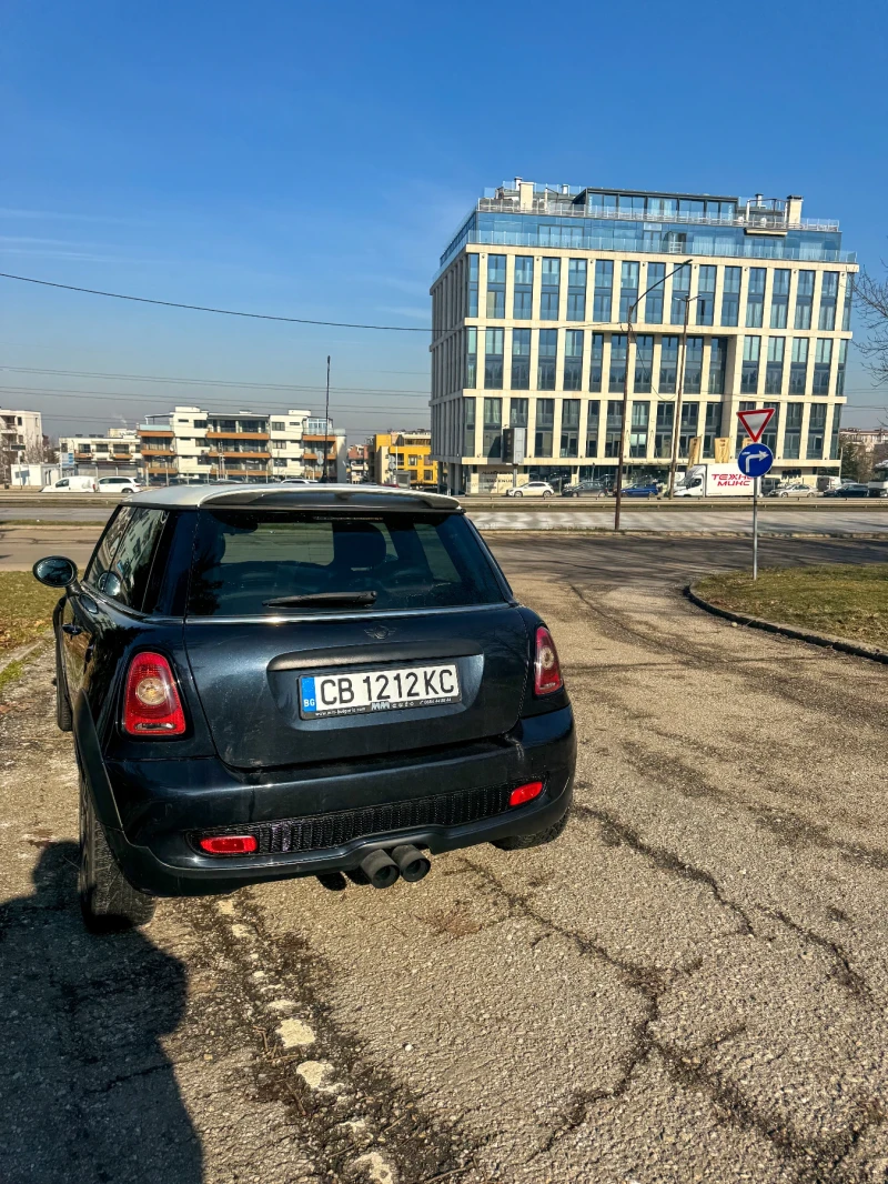 Mini Cooper s, снимка 6 - Автомобили и джипове - 48848419