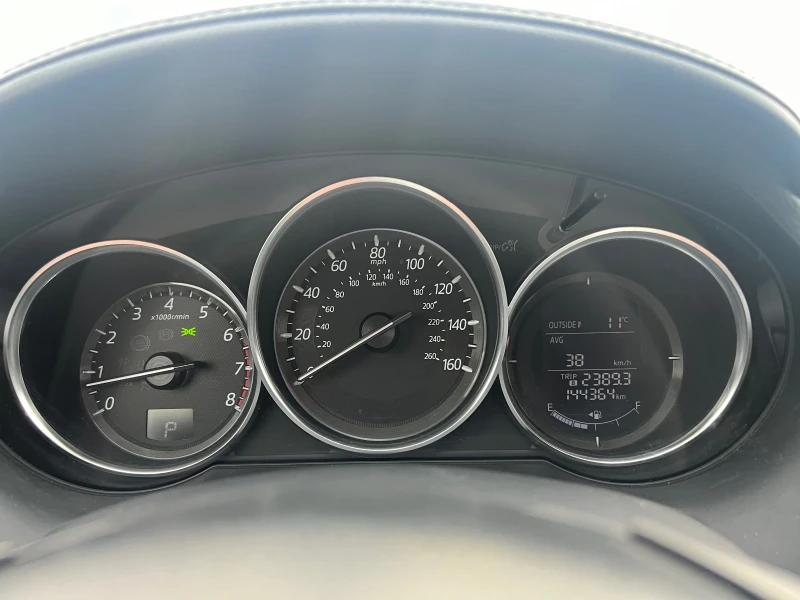 Mazda 6 2.5 Skyactiv Technology , снимка 6 - Автомобили и джипове - 49031926