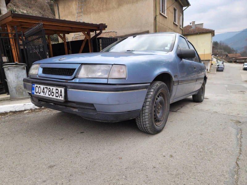 Opel Vectra 1.6I, снимка 3 - Автомобили и джипове - 49046222