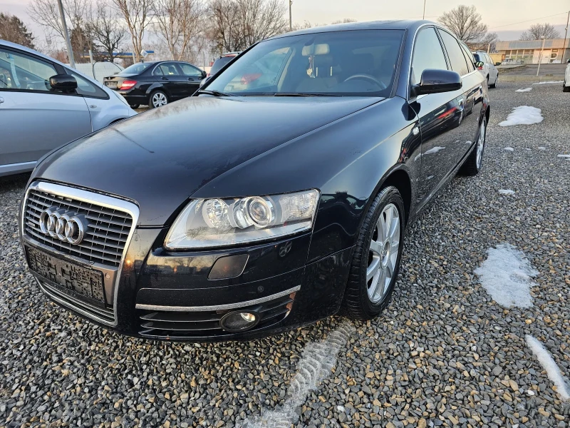 Audi A6 3.0tdi Quatro Печка, снимка 1 - Автомобили и джипове - 49337488