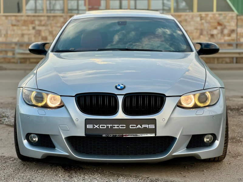 BMW 330 xd ! M Pack ! SWISS !, снимка 2 - Автомобили и джипове - 49485426