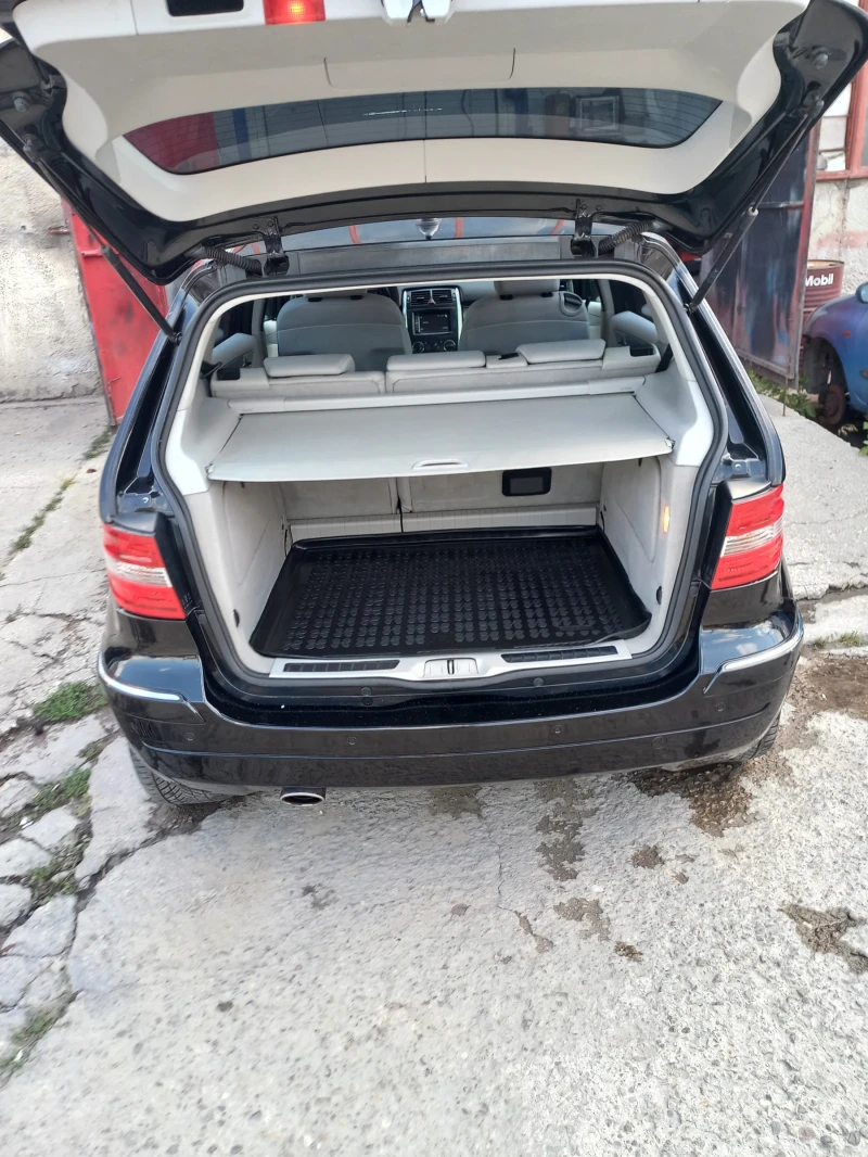 Mercedes-Benz B 170, снимка 2 - Автомобили и джипове - 51292838