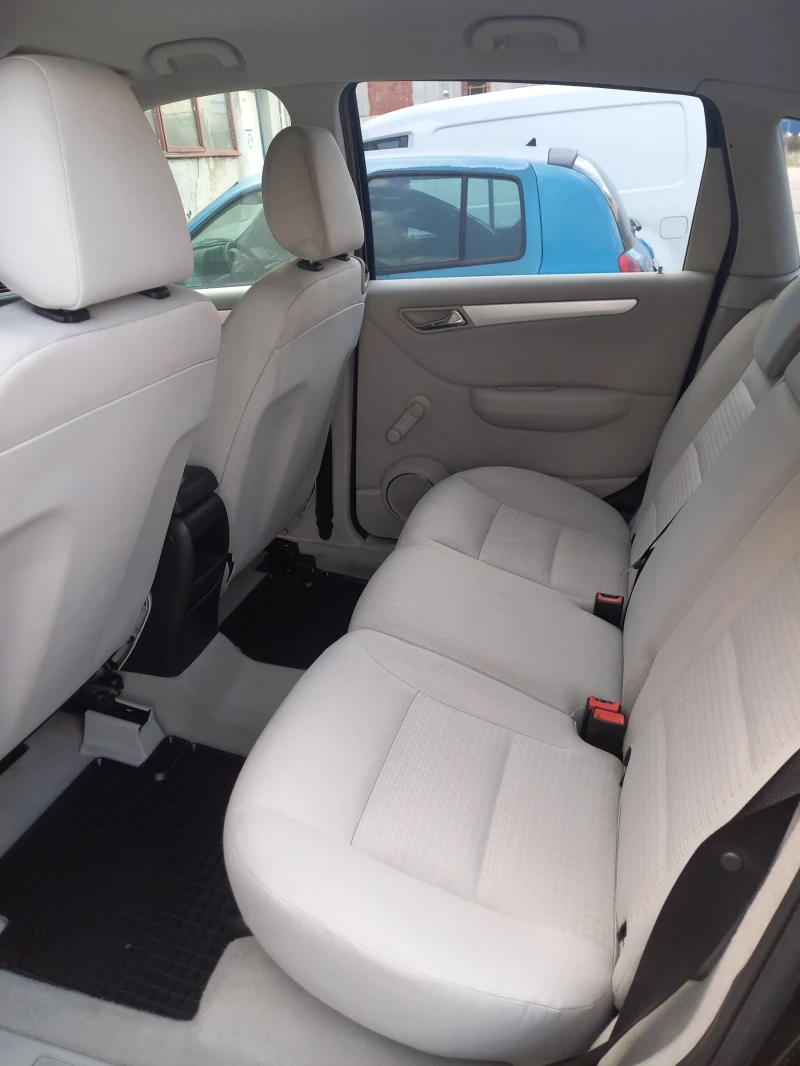 Mercedes-Benz B 170, снимка 6 - Автомобили и джипове - 51292838