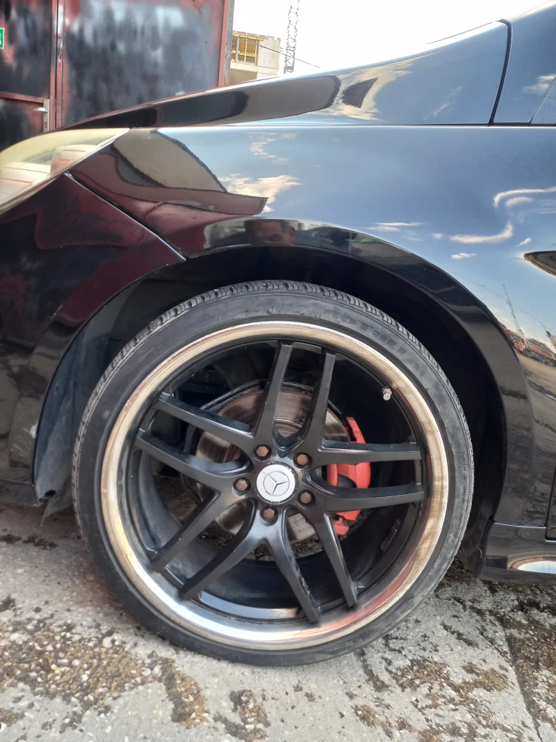 Mercedes-Benz B 170, снимка 3 - Автомобили и джипове - 51292838