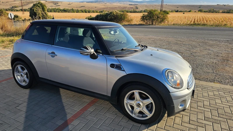 Mini Cooper 1.6D---лизинг, снимка 7 - Автомобили и джипове - 51267155
