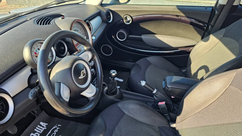 Mini Cooper 1.6D---лизинг, снимка 12 - Автомобили и джипове - 51267155