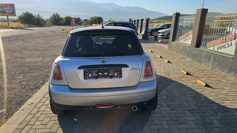 Mini Cooper 1.6D---лизинг, снимка 4 - Автомобили и джипове - 51267155