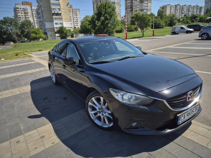 Mazda 6 SkyActiv, снимка 4 - Автомобили и джипове - 51309519