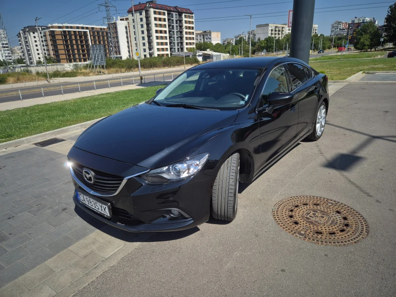 Mazda 6 SkyActiv, снимка 10 - Автомобили и джипове - 51309519