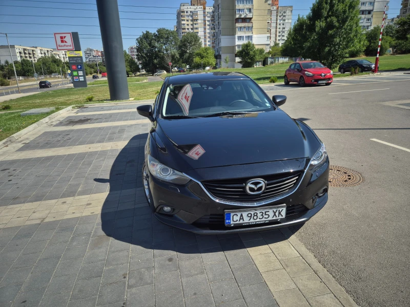 Mazda 6 SkyActiv, снимка 11 - Автомобили и джипове - 51309519