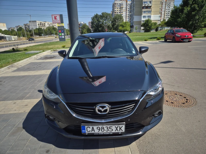 Mazda 6 SkyActiv, снимка 5 - Автомобили и джипове - 51309519